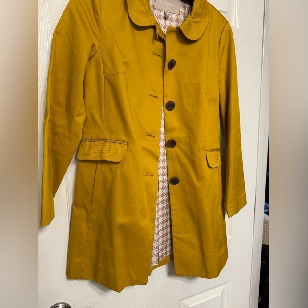 New - BR car coat